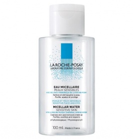 *Вода La Roche-Posay мицелярная для чувствительной кожи 100 мл