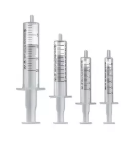 *Шприц 3-х комп. с 1-й иглой 21G (0,8x40мм) 10мл №1 Vogt Medical