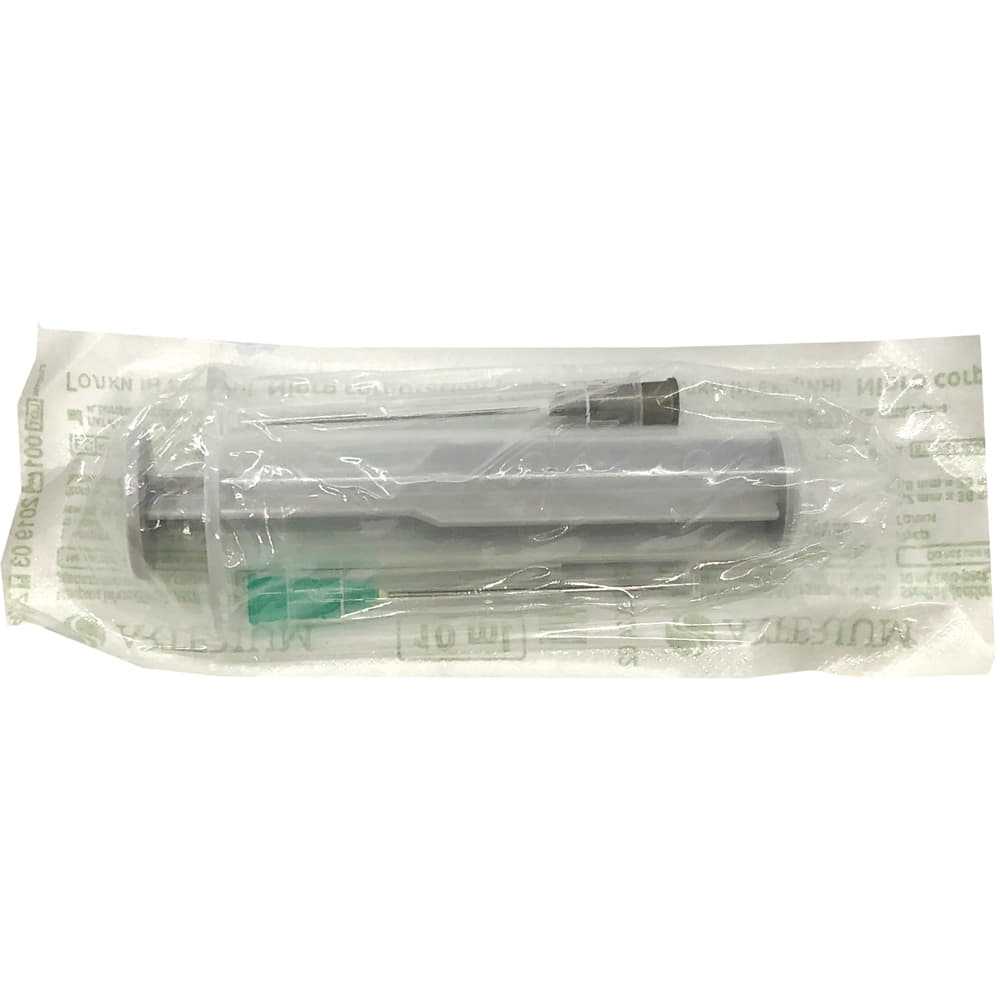 *Шприц 2-х комп. с 2-мя иглами 22G (0,7x38мм) и 21G (0,8x38мм) 10мл №1 Arterium *Шприц 2-х комп. с 2-мя иглами 22G (0,7x38мм) и 21G (0,8x38мм) 10мл №1 Arterium