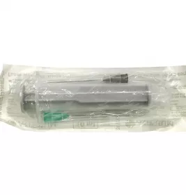*Шприц 2-х комп. с 2-мя иглами 22G (0,7x38мм) и 21G (0,8x38мм) 10мл №1 Arterium