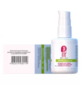 Крем Stop Cuperoz Щоденний для обличчя SPF 15 30 мл