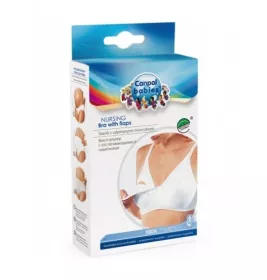 *Бюстгальтер Canpol 26/762 для годування мам 90C