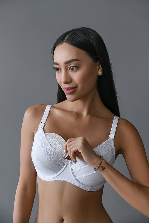 Вкладиші в бюстгальтер Мамин Будинок, 30шт