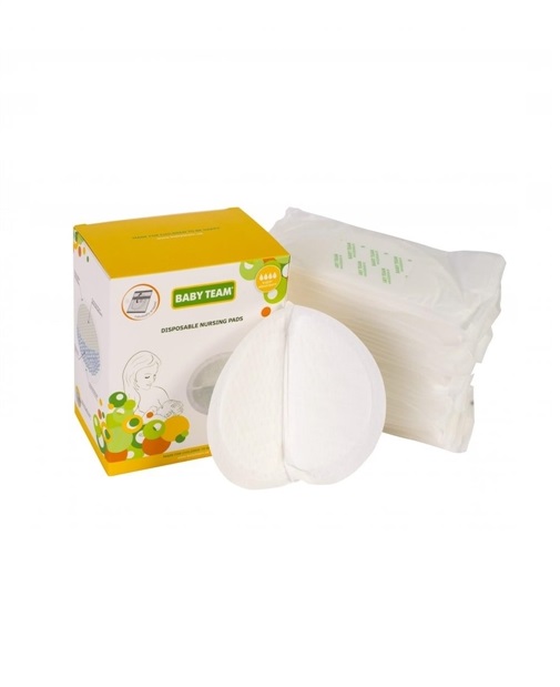 Вкладиші Baby Team 0020 Super 30 шт.