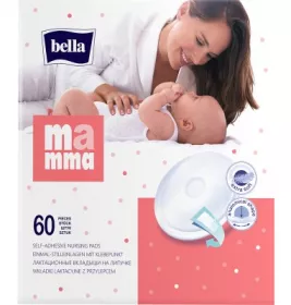 *Прокладки Bella для груди Мама №60