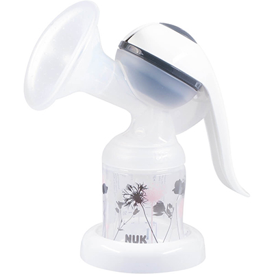 NUK Молоковідсмоктувач ручний Jolie