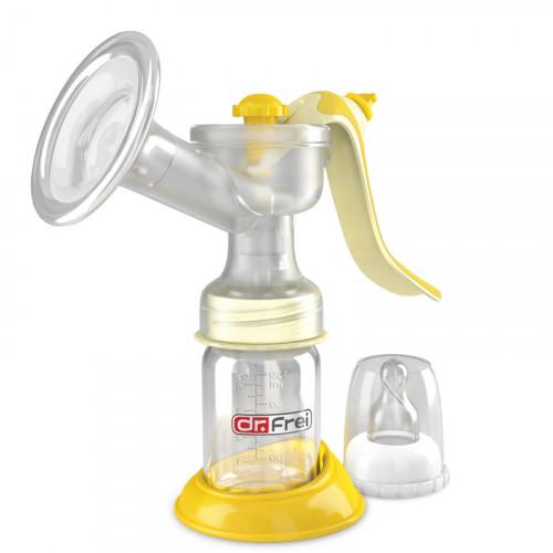 Молоковідсмоктувач Dr.Frei GM20 механічний