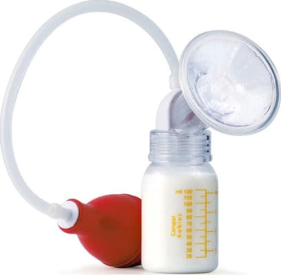 *Молокоотсос Canpol 9/200 ручной