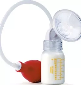 *Молоковідсмоктувач Canpol 9/200 ручний