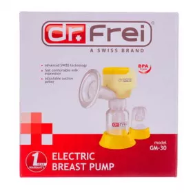 *Молокоотсос Dr.Frei GM30 электрический