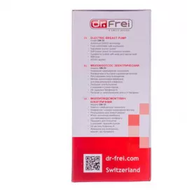 *Молокоотсос Dr.Frei GM30 электрический
