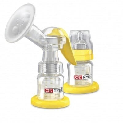 Молоковідсмоктувач Dr.Frei GM30 електричний