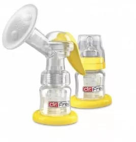 Молоковідсмоктувач Dr.Frei GM30 електричний