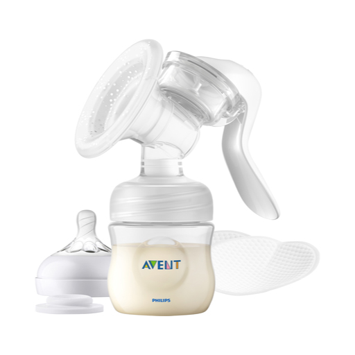 Молокоотсос AVENT механический Natural