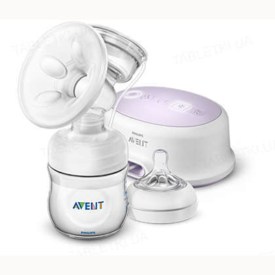 Молокоотсос AVENT электронный Natural Молокоотсос AVENT электронный Natural
