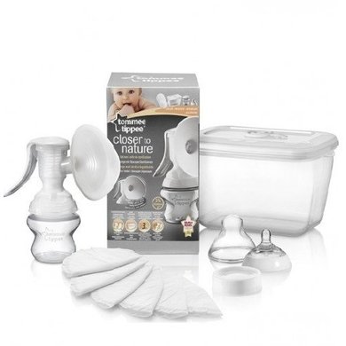 *Молокоотсос Tommee Tippee 42341491 *Молокоотсос Tommee Tippee 42341491