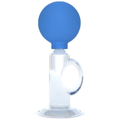 *Молоковідсмоктувач Альпіна скло