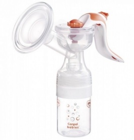 *Молоковідсмоктувач Canpol 12/203 ручний EasyStart