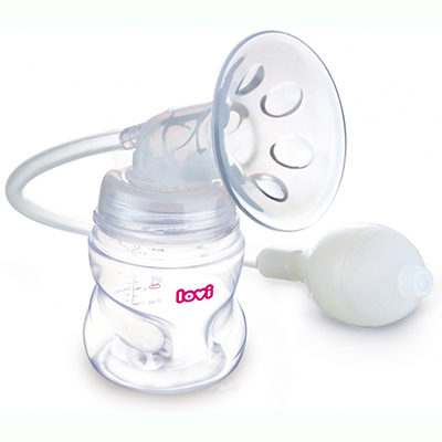 *Молоковідсмоктувач Lovi 9/201 силіконовий