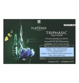 Комплекс RENE FURTERER TRIPHASIC SUDDEN Лечебный против реактивного выпадения волос 12*5мл арт213342