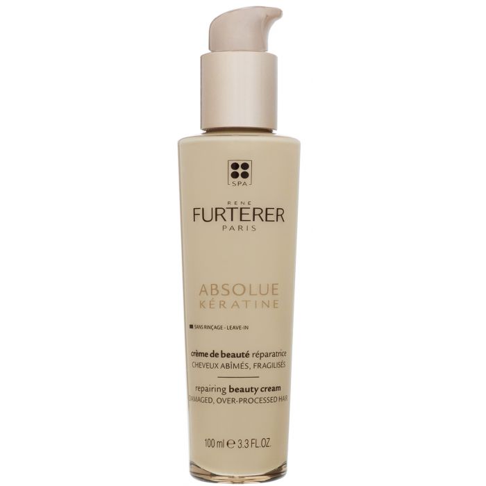 Крем RENE FURTERER Absolue Keratine для дуже пошкодженого волосся без змивання 100мл
