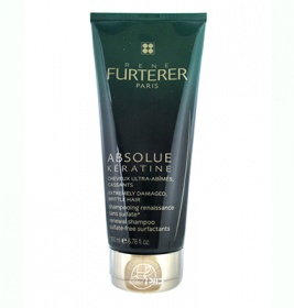 Шампунь RENE FURTERER Absolue Keratine ульта-відновлення для дуже пошкодженого волосся 200мл