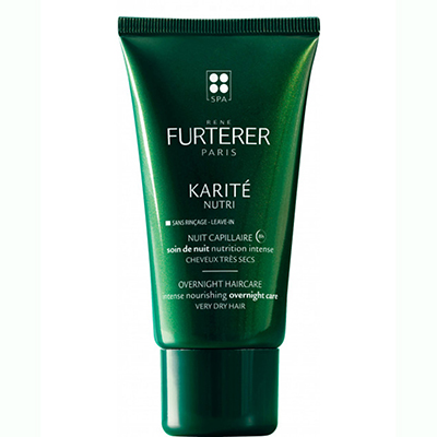 *Засіб RENE FURTERER Karite Nutri Живільний нічний для дуже сухого волосся 75мл