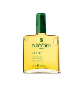 *Масло RENE FURTERER Karite Nutri Интенсивное питательное для очень сухих волос 100мл 537266