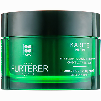 *Маска RENE FURTERER Karite Nutri Живильна маска для сухого  волосся 200мл