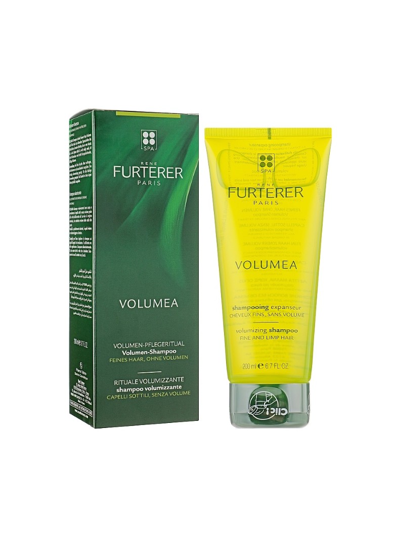 Шампунь RENE FURTERER Volumea Об'єм для тонкого волосся 200мл