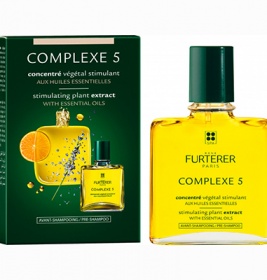 *Комплекс RENE FURTERER Complexe 5 Оздоровительный с эфирными маслами 50мл 210854