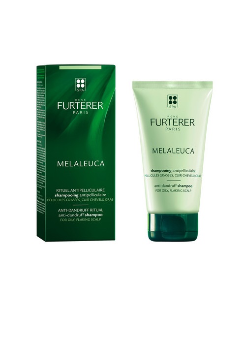 *Шампунь RENE FURTERER Melaleuca проти жирної лупи 150мл
