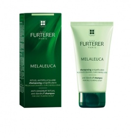 *Шампунь RENE FURTERER Melaleuca проти жирної лупи 150мл