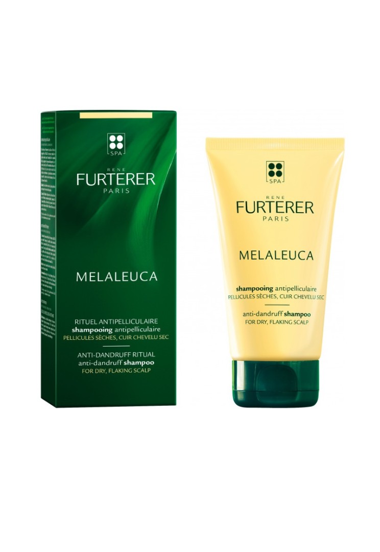 *Шампунь RENE FURTERER Melaleuca проти сухої лупи 150мл