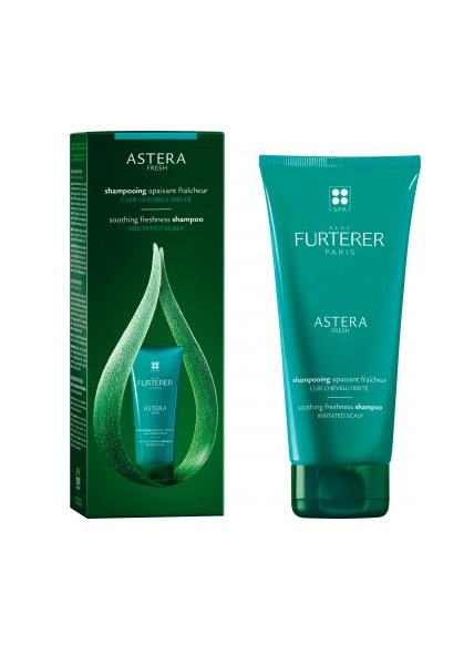 Шампунь RENE FURTERER Аstera Fresh Заспокійливий Свіжість для подразненої шкіри голови 200мл