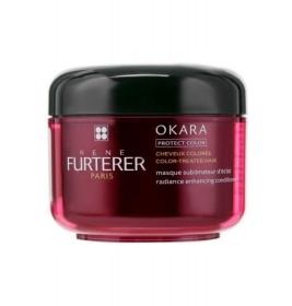 *Маска RENE FURTERER Okara COLOR Захист кольору для нормального та пошкодженого волосся 200мл
