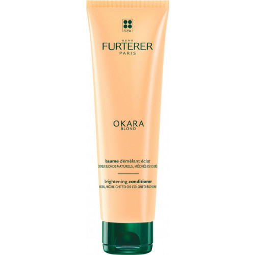 *Кондиционер-сияние RENE FURTEREROkara BLOND Блонд 150мл 206689 *Кондиционер-сияние RENE FURTEREROkara BLOND Блонд 150мл 206689