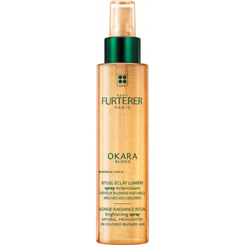 *Спрей-сияние RENE FURTEREROkara BLOND Блонд 150мл 206693 *Спрей-сияние RENE FURTEREROkara BLOND Блонд 150мл 206693
