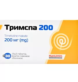 Тримспа таблетки по 200 мг 30 шт.