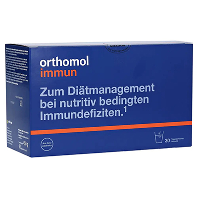 Orthomol Immun гранули (відновлення імунної системи) 30 днів