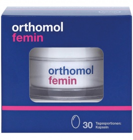 Витамины Ортомол Femin капс.30дней (лечение в период менопаузы)