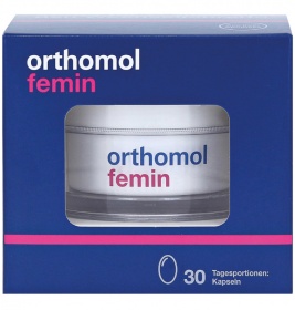 Orthomol Femin капсули (лікування в період менопаузи) 30 днів