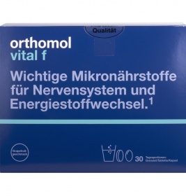 Orthomol Vital F гранули Grapefruit (для жінок) 30 днів