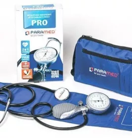 *Тонометр Paramed PRO механічний