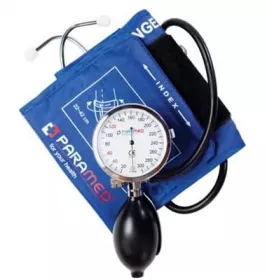 *Тонометр Paramed PRO механічний