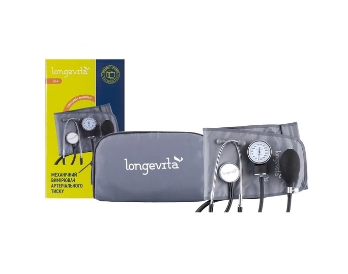 *Тонометр Longevita LS-4 механ.