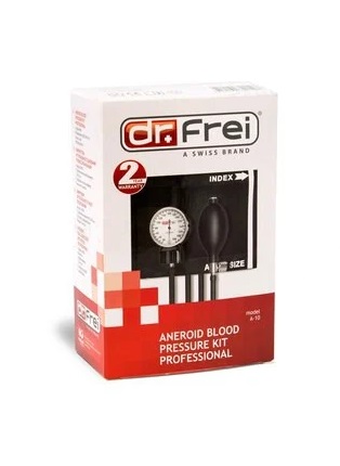 *Тонометр Dr.Frei A-10 Professional механічний