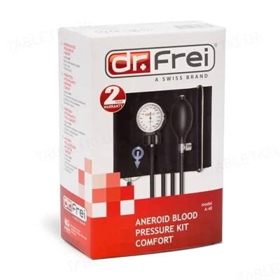 *Тонометр Dr.Frei A-40 Comfort механічний