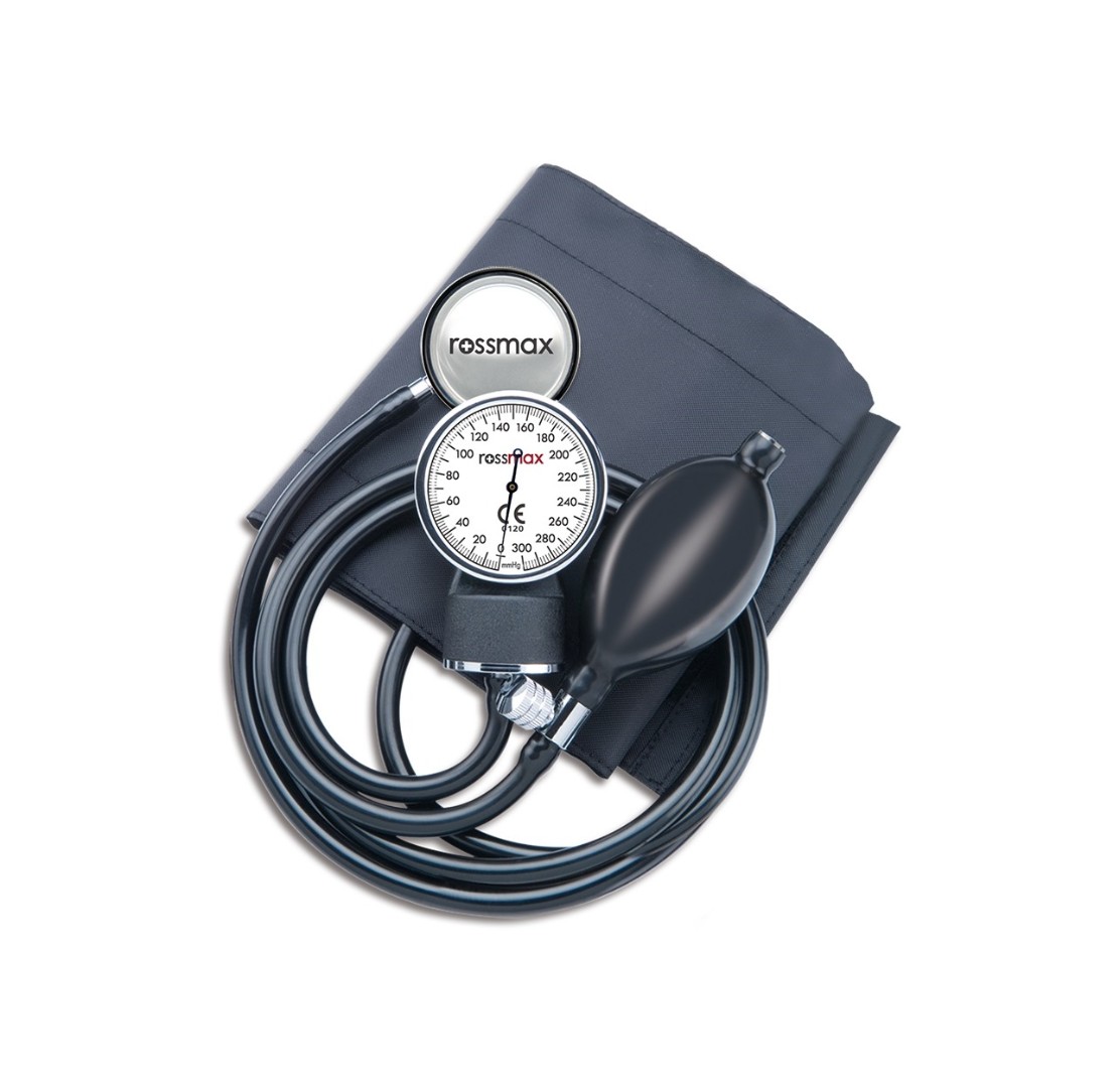 *Тонометр Rossmax GB102 механічний