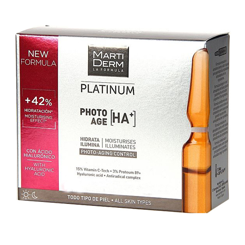 *Ампули МартіДерм Фото-Ейдж НА+ 30*2мл